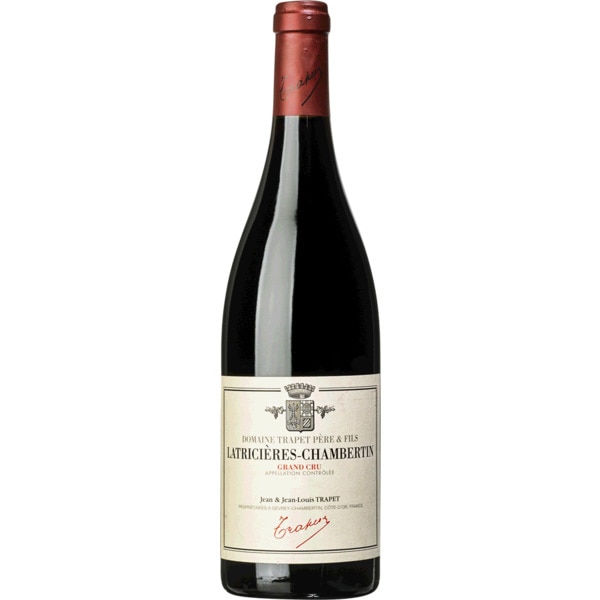 Vinho Tinto De França Latricières-Chambertin Grand Cru 75 cl