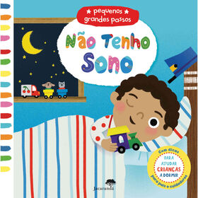 Não Tenho Sono De Marion Cocklico