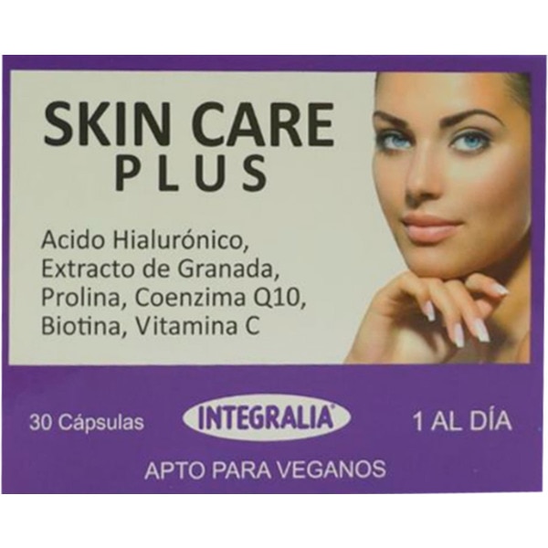 Skin Care Plus 30 comprimidos