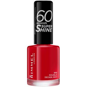 Verniz De Unhas 60 Seconds Double 310 Rimmel 1 Un