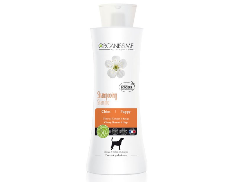 Champô Cachorro Organissime Bio 250 ml