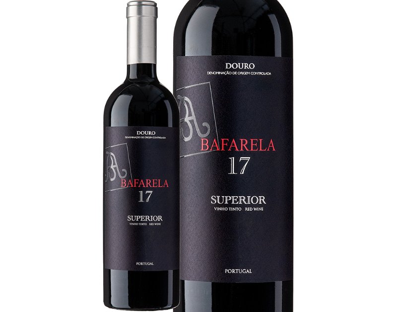 Vinho Tinto Bafarela 17 Superior Douro 0.75 l