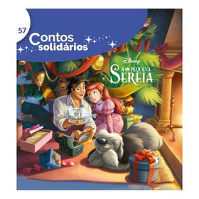 Contos Solidários 57 - A Pequena Sereia