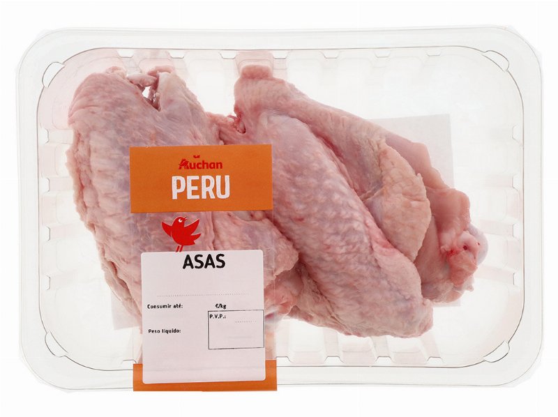Asas De Peru Auchan Kg