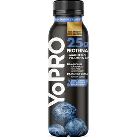 Iogurte Líquido Proteína Mirtilo Yopro Danone 300 gr