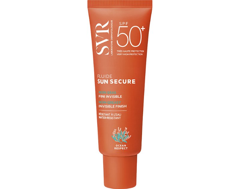 Fluído Svr Sun Secure Spf50+ 50 ml