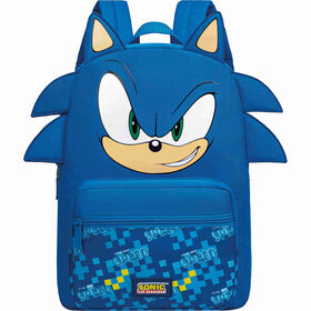 Mochila Pequena Gotta Go Fast Sonic
