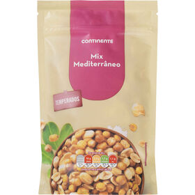 Mix Frutos Secos Mediterrâneo Continente 200 gr
