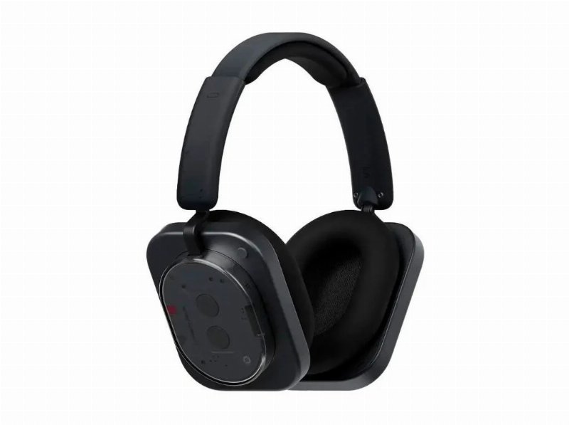 Auscultadores Nothing Headphone (1) Black