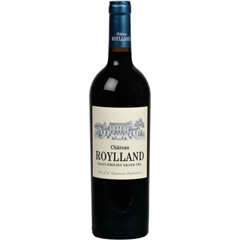Vinho Tinto Francês Bordeaux Château Grand Cru 75 cl