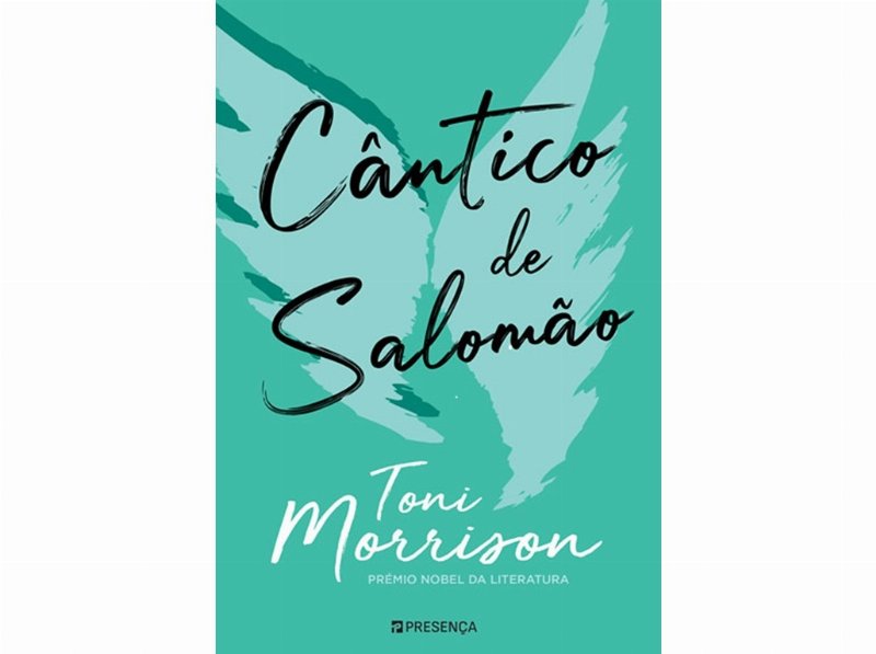 Livro Cântico De Salomão De Toni Morrison