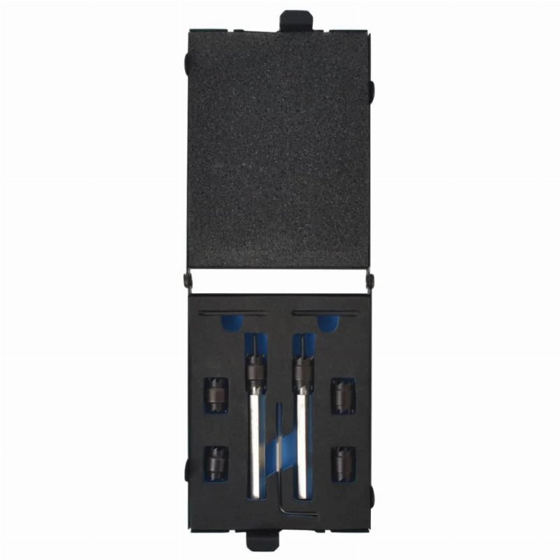 Hkh Conjunto De Cortadora De Solda Por Pontos Hss - 9 Peças