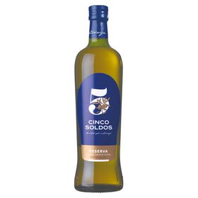 Azeite Virgem Extra Reserva Cinco Soldos 75 cl
