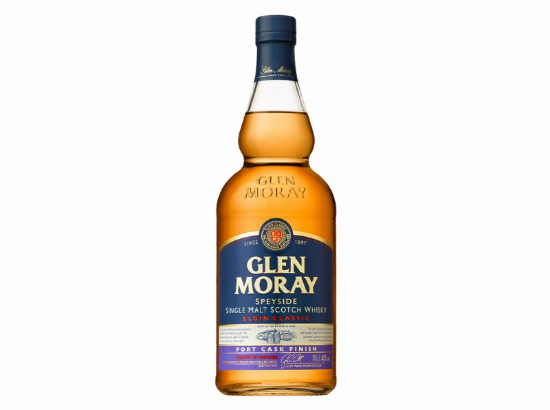 Whisky Glen Moray Port Wood Cask 0.70 l