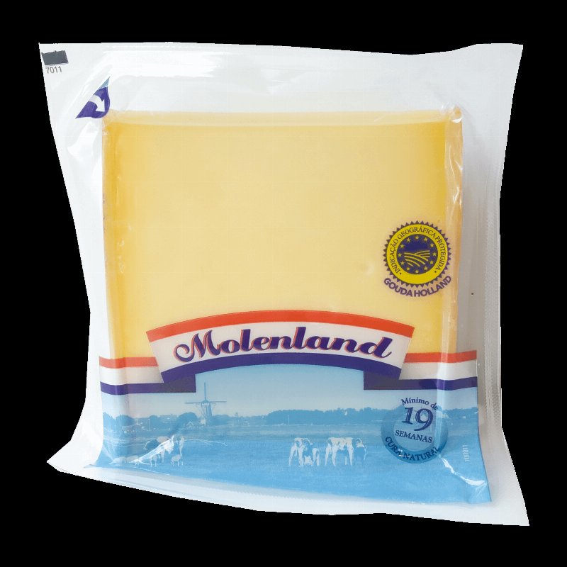 Queijo Gouda Curado 450 g