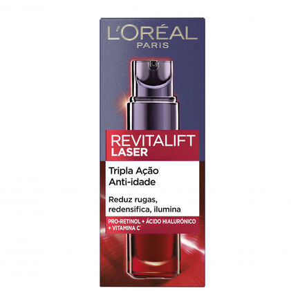 Creme Revitalift Laser Serum L'oréal Paris 0.05L