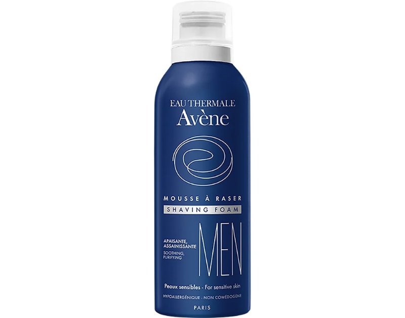 Espuma Avene De Barbear Homem 200 ml