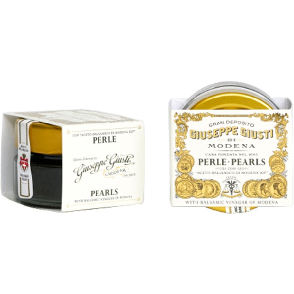 Pérolas Vinagre Balsâmico De Modena Igp 50 ml