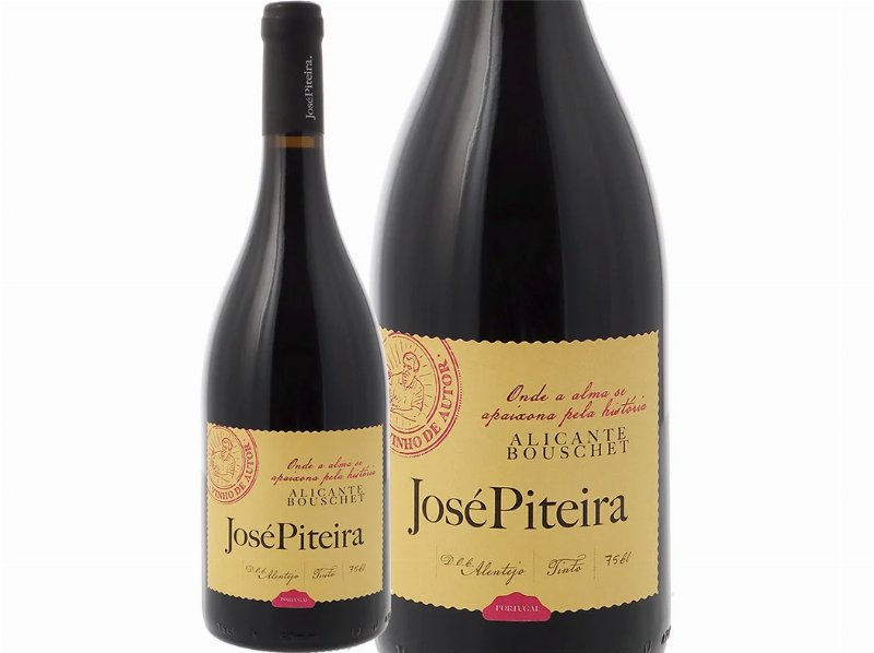 Vinho Tinto José Piteira Alicante Bouschet Alentejo 0.75 l