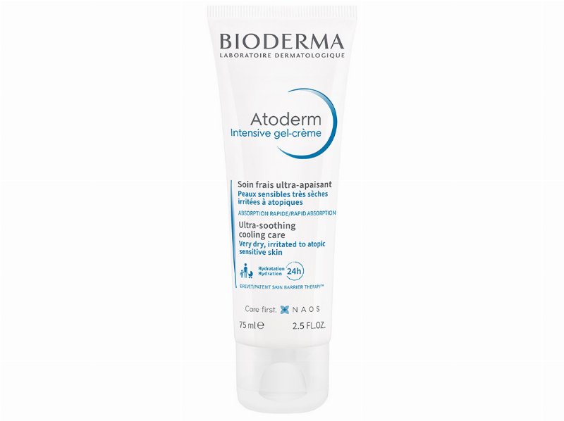 Gel Bioderma Atoderm Creme Intensive 75 ml