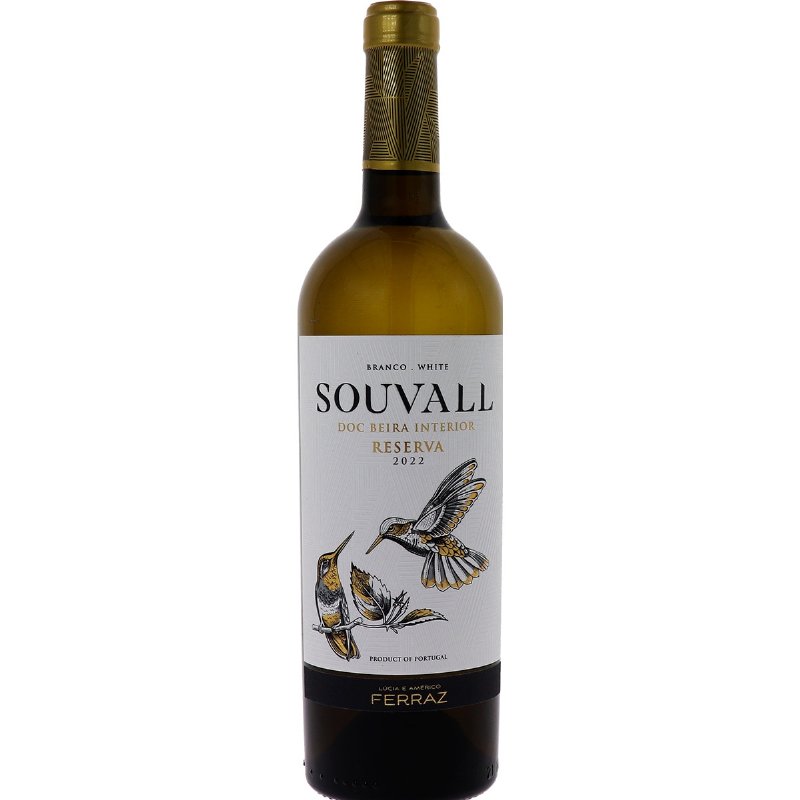 Vinho Branco Regional Da Beira Interior Reserva 75 cl