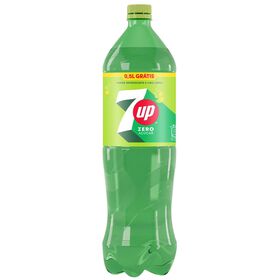 Refrigerante Com Gás Lima Limão Zero 7Up 2 Lt