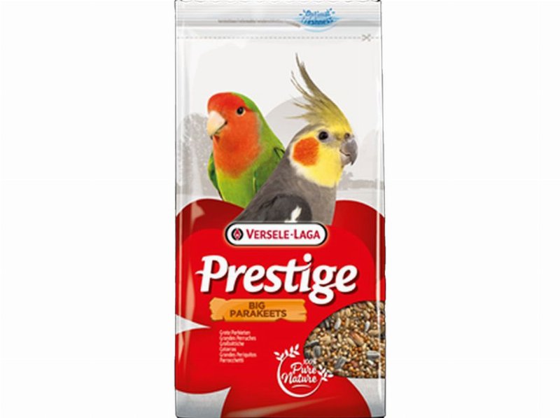 Prestige Grandes Periquitos Saco Stand Up 4 kg