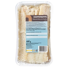 Filetes De Paloco Do Pacífico Seco Continente 400 gr