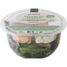 Salada De Frango Go Natural 185 gr