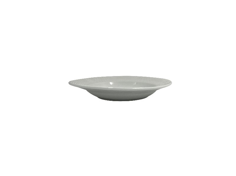Prato De Sopa Dotty Actuel Branco Porcelana Ø22.5Cm