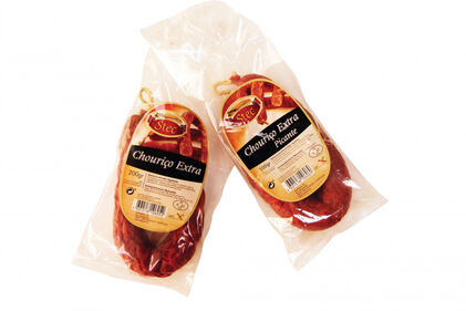 Chouriço Extra Stec 0.2Kg