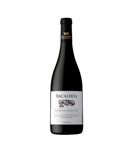 Vinho Tinto Dão Quinta Da Bacalhoa Touriga Nacional Bacalhoa 0.75L