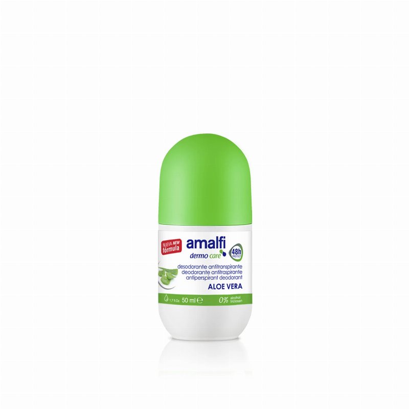 Amalfi Deo Roll-On Aloe Vera 50 ml