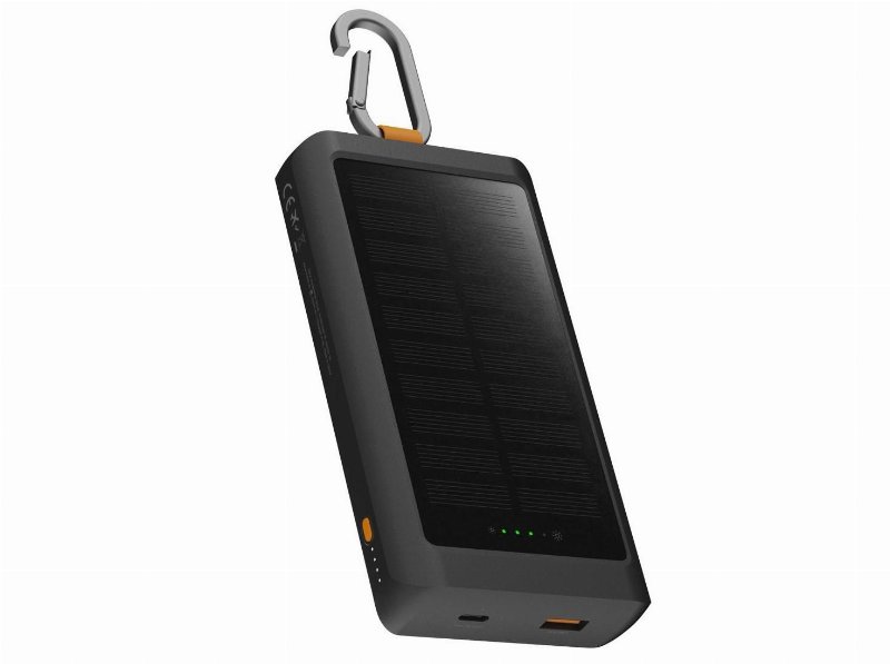Powerbank Xstorm Xg2S101 Solar 10.000 Mah