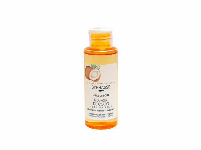 Óleo Byphasse Sublimatrice Coco 100 ml