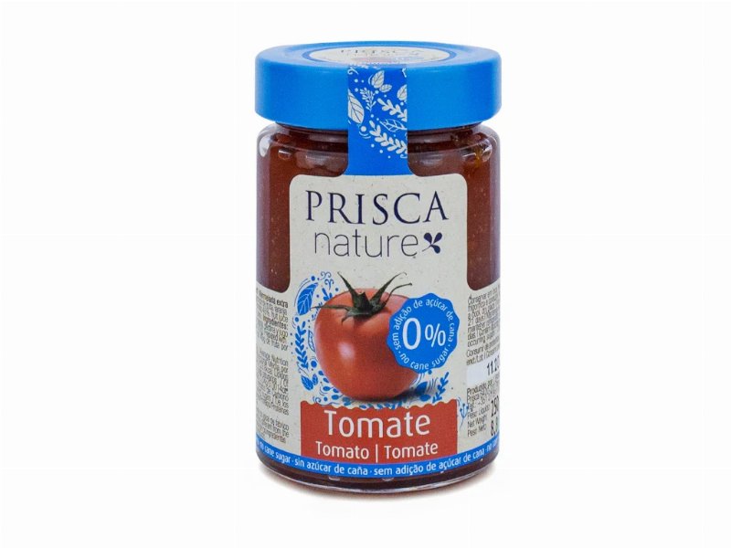 Doce Casa Da Prisca De Tomate Sem Adição Açúcar 250 g