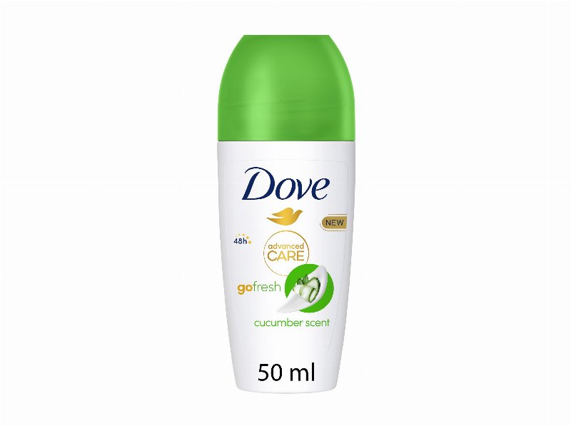 Desodorizante Roll On Dove Gofresh Cucumber 50 ml