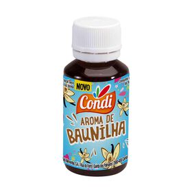 Aroma De Baunilha Líquido Condi 25 ml