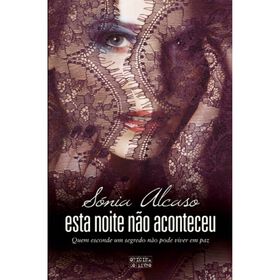 Esta Noite Não Aconteceu De Sónia Alcaso