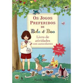 Os Jogos Preferidos De Bela & Boo De Mandy Sutcliffe