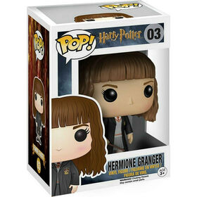 Funko - Figura Harry Potter - Hermione Granger