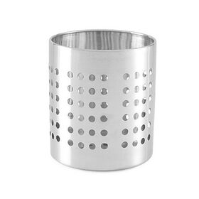 Suporte Utensílios Aço Inoxidável Groove Kasa