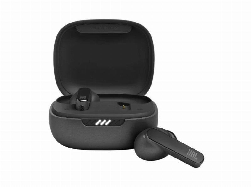 Auriculares Tws Jbl Live Pro 2 Preto