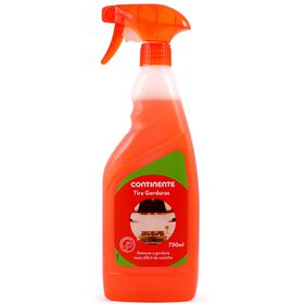 Spray Desengordurante Continente 750 ml
