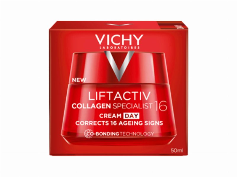 Creme Vichy Liftactiv Collagen 50 ml