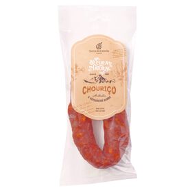 Chouriço Cura 100 % Natural Fumeiro Da Serra Da Estrela 200 gr