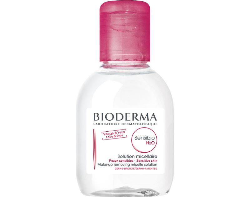 Água Micelar Bioderma Sensibio 100 ml