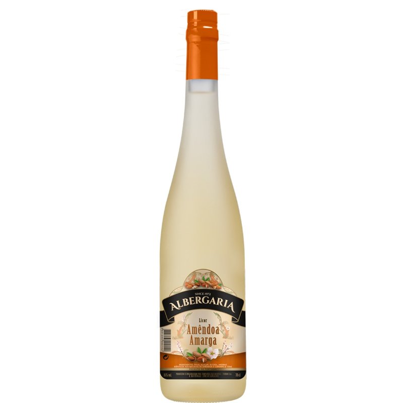 Licor De Amêndoa Amarga 70 cl