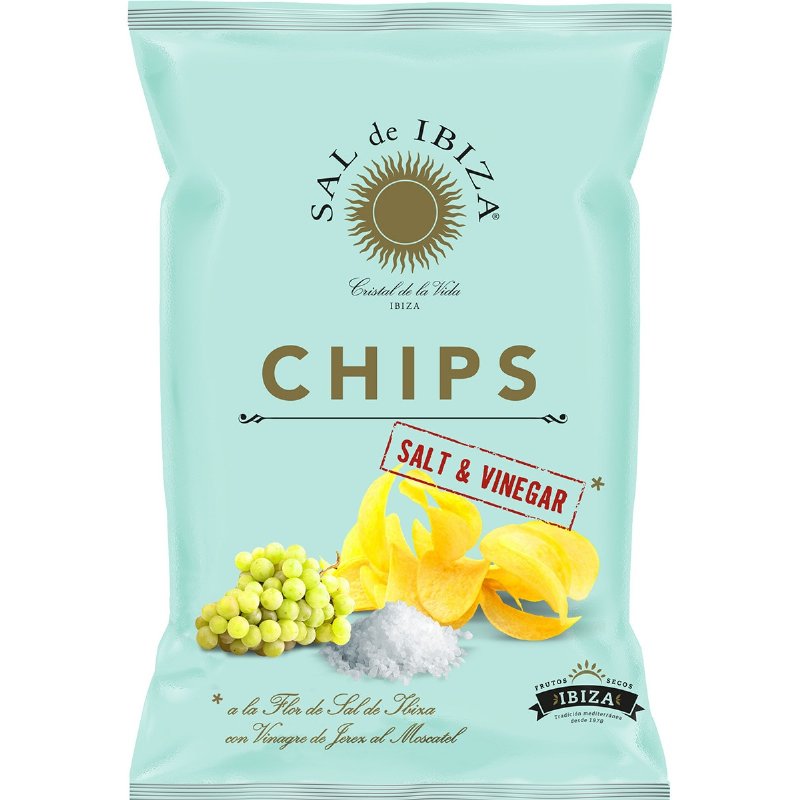 Batatas Fritas De Vinagre 125 g