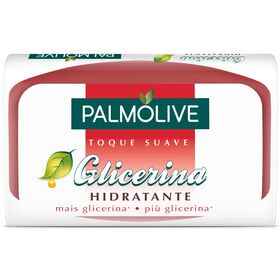 Sabonete Sólido Glicerina Hidratante Palmolive 90 gr